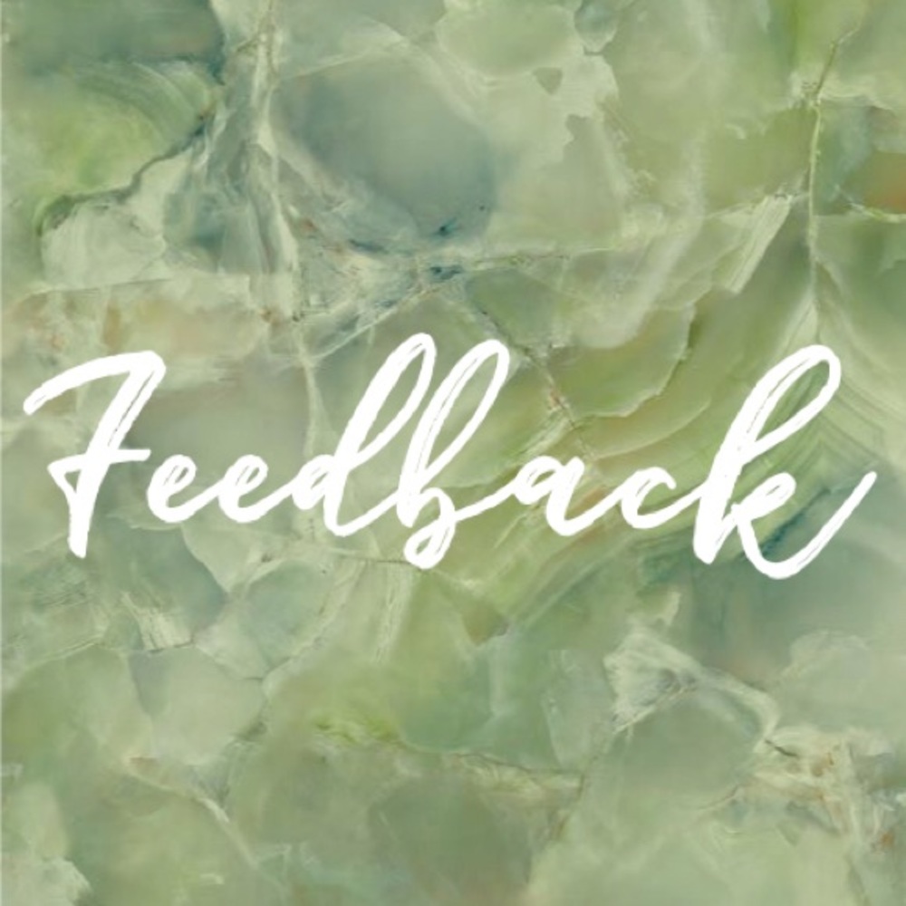 FEEDBACK